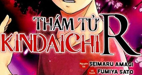 Thám Tử Kindaichi R - Tập 6