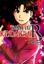 Thám Tử Kindaichi R - Tập 6