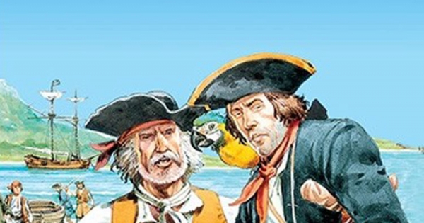 Làm Quen Với Danh Tác - Dành Cho Lứa Tuổi Nhi Đồng: Đảo Giấu Vàng