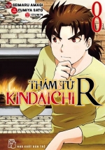 Thám Tử Kindaichi R - Tập 8