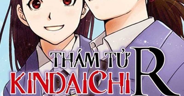 Thám Tử Kindaichi R - Tập 9