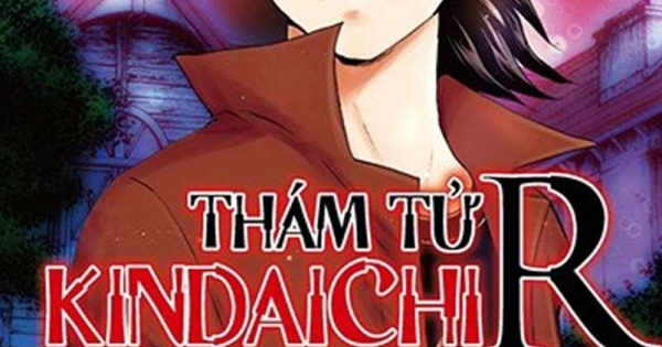 Thám Tử Kindaichi R - Tập 10