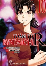 Thám Tử Kindaichi R - Tập 10