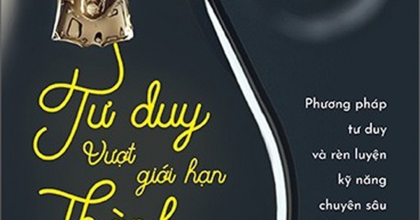 Tư Duy Vượt Giới Hạn, Thành Công Vượt Đám Đông