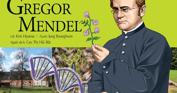 Who? Chuyện Kể Về Danh Nhân Thế Giới - Gregor Mendel