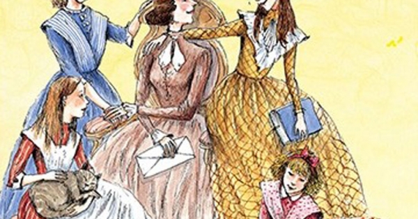 Làm Quen Với Danh Tác - Dành Cho Lứa Tuổi Nhi Đồng: Những Cô Gái Nhỏ