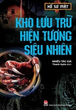 Hồ Sơ Mật - Kho Lưu Trữ Hiện Tượng Siêu Nhiên