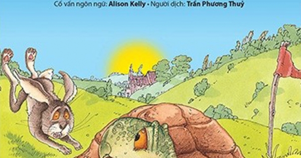 Làm Quen Với Danh Tác - Dành Cho Lứa Tuổi Nhi Đồng: Ngụ Ngôn Ê-Dốp