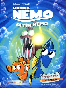Bộ Truyện Tranh Disney-Đi Tìm Nemo