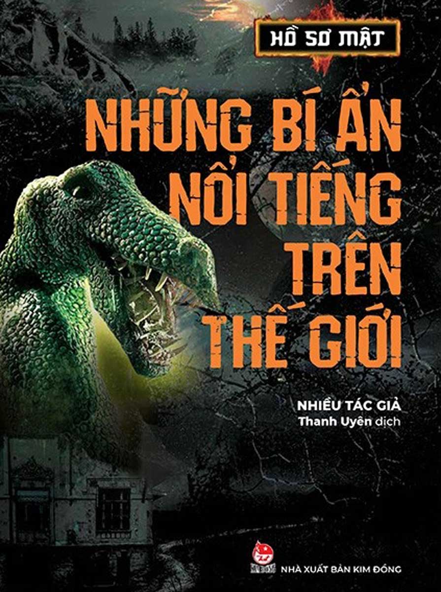Hồ Sơ Mật - Những Bí Ẩn Nổi Tiếng Trên Thế Giới