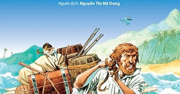 Làm Quen Với Danh Tác - Dành Cho Lứa Tuổi Nhi Đồng: Rô-Bin-Sơn Cru-Xô