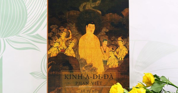 Kinh A Di Đà Phạn - Việt