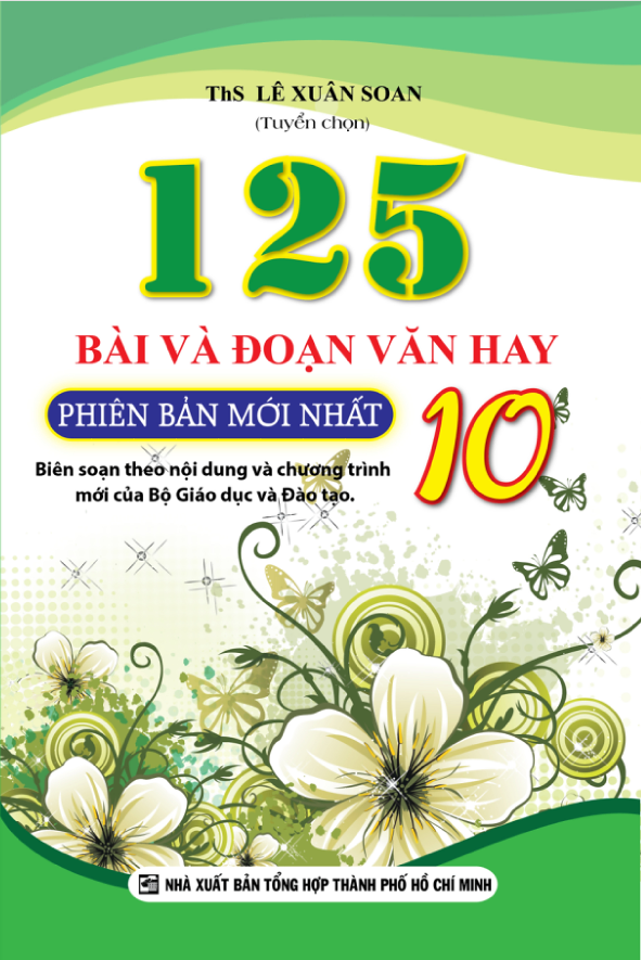 125 Bài Và Đoạn Văn Hay 10