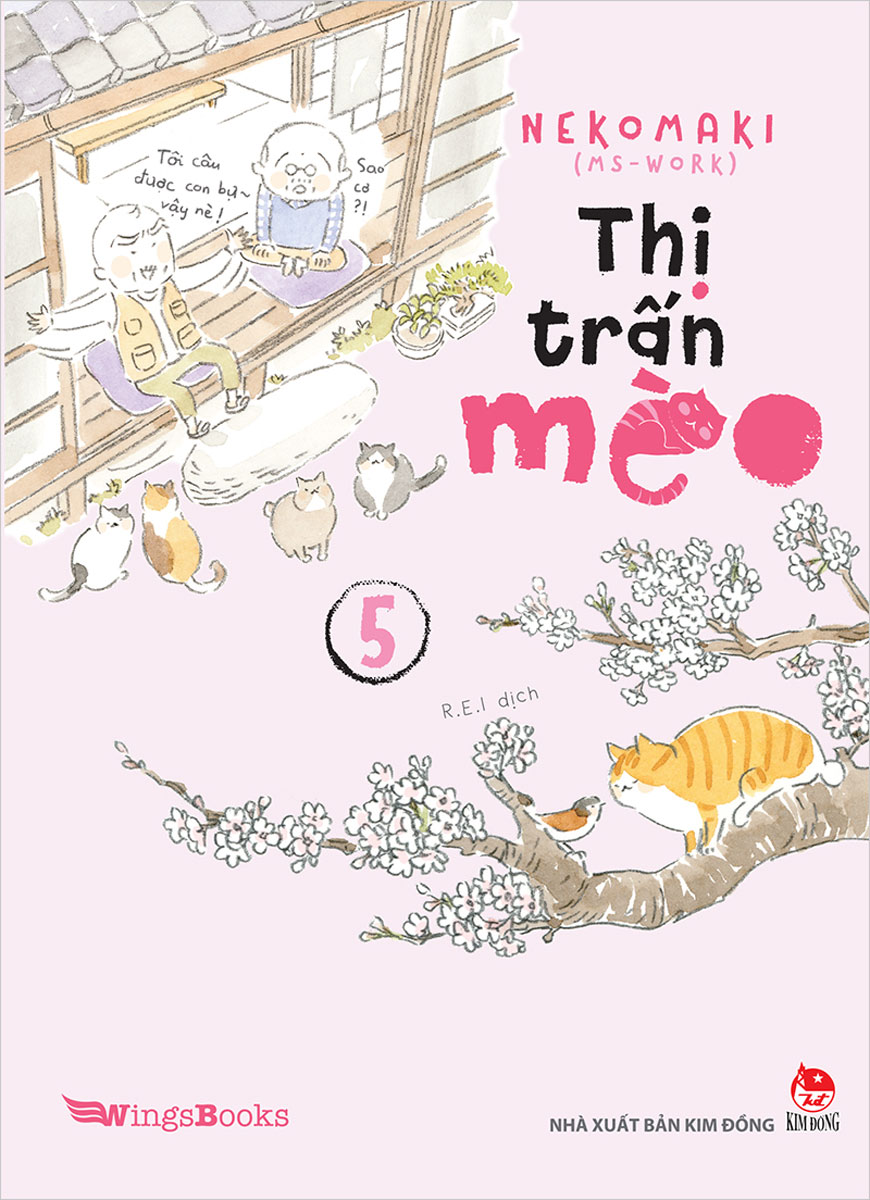 Thị Trấn Mèo - Tập 5