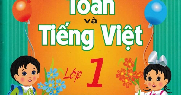 Phiếu Bài Tập Cuối Tuần Toán - Tiếng Việt Lớp 1