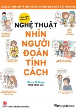 Nghệ Thuật Nhìn Người Đoán Tính Cách