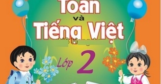 Phiếu Bài Tập Cuối Tuần Toán - Tiếng Việt Lớp 2