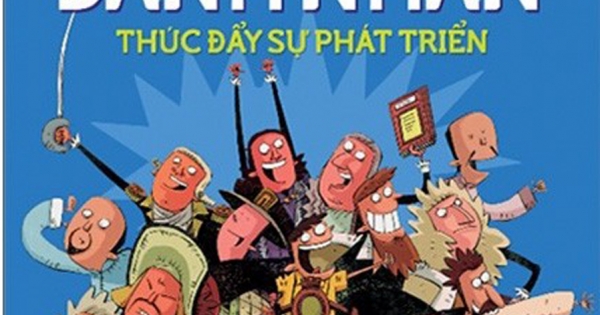 Trường Học Danh Nhân Thế Giới - Tập 4: Danh Nhân Thúc Đẩy Sự Phát Triển