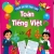 Phiếu Bài Tập Cuối Tuần Toán - Tiếng Việt Lớp 4 Tập 1