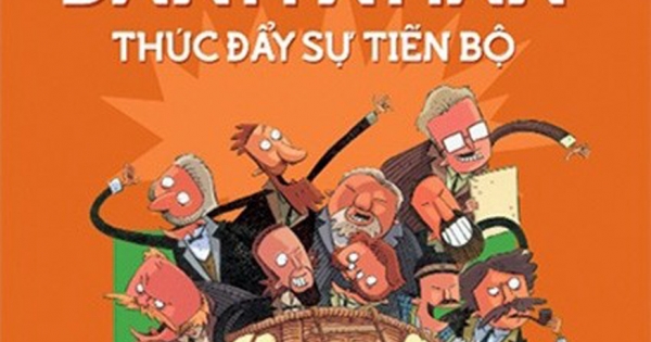 Trường Học Danh Nhân Thế Giới - Tập 6: Danh Nhân Thúc Đẩy Sự Tiến Bộ