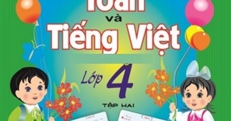 Phiếu Bài Tập Cuối Tuần Toán - Tiếng Việt Lớp 4 Tập 2