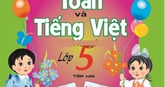 Phiếu Bài Tập Cuối Tuần Toán - Tiếng Việt Lớp 5 Tập 2