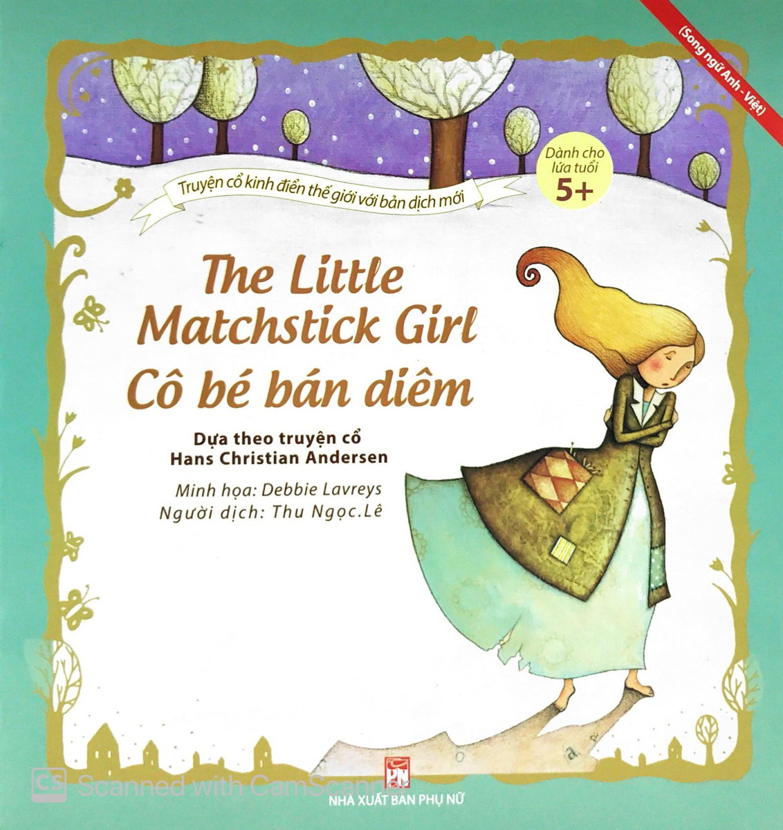 Cô Bé Bán Diêm - The Little Matchstick Girl