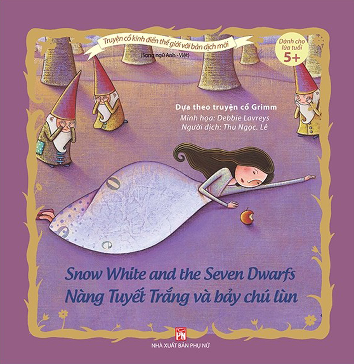 Nàng Tuyết Trắng Và 7 Chú Lùn - Snow White And The Seven Dwarfs