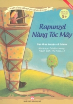 Nàng Tóc Mây - Rapunzel