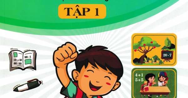 Bài Tập Nâng Cao Toán 1 - Tập 1 (Biên Soạn Theo Chương Trình Mới)