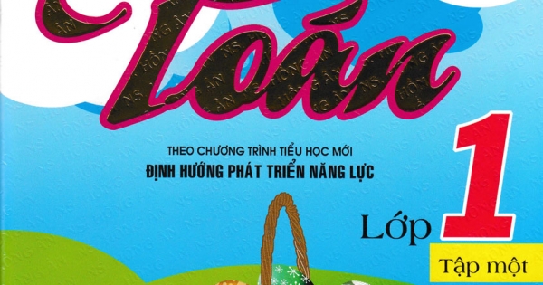 Thực Hành Giải Toán Lớp 1 Tập 1 (Theo Chương Trình Tiểu Học Mới Định Hướng Phát Triển Năng Lực)