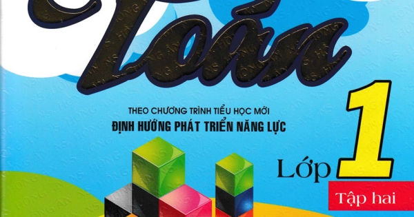 Thực Hành Giải Toán Lớp 1 Tập 2 (Theo Chương Trình Tiểu Học Mới Định Hướng Phát Triển Năng Lực)