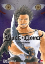 Black Clover - Tập 6: Kẻ Chém Tan Cái Chết