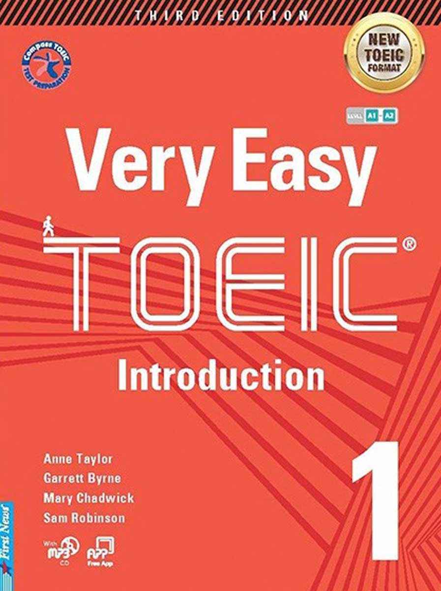 Very Easy Toeic 1 - Introduction