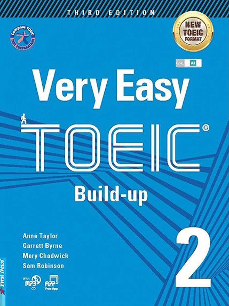 Very Easy Toeic 2 - Build Up