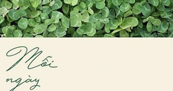 Mỗi Ngày Trọn Một Niềm Vui