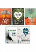 Bộ Sách Tâm Bình An (Bộ 5 Cuốn)