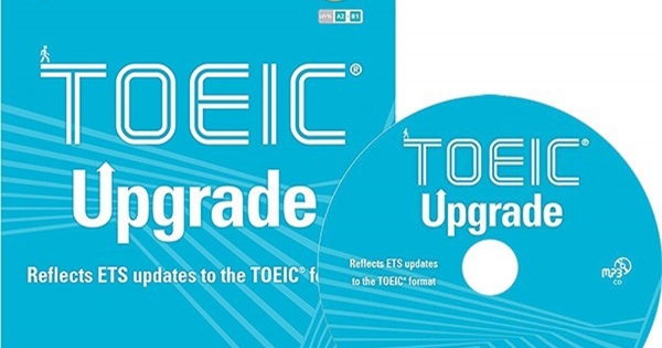 Toeic Upgrade (Kèm CD)