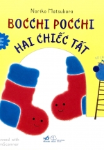Bocchi Pocchi Hai Chiếc Tất - Ehon Mẫu Giáo