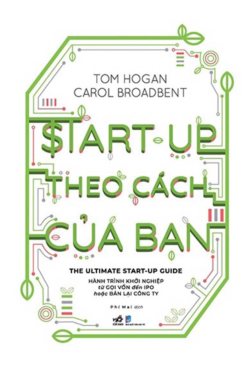 Start-Up Theo Cách Của Bạn