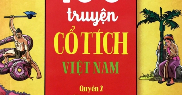 100 Truyện Cổ Tích Việt Nam - Quyển 2