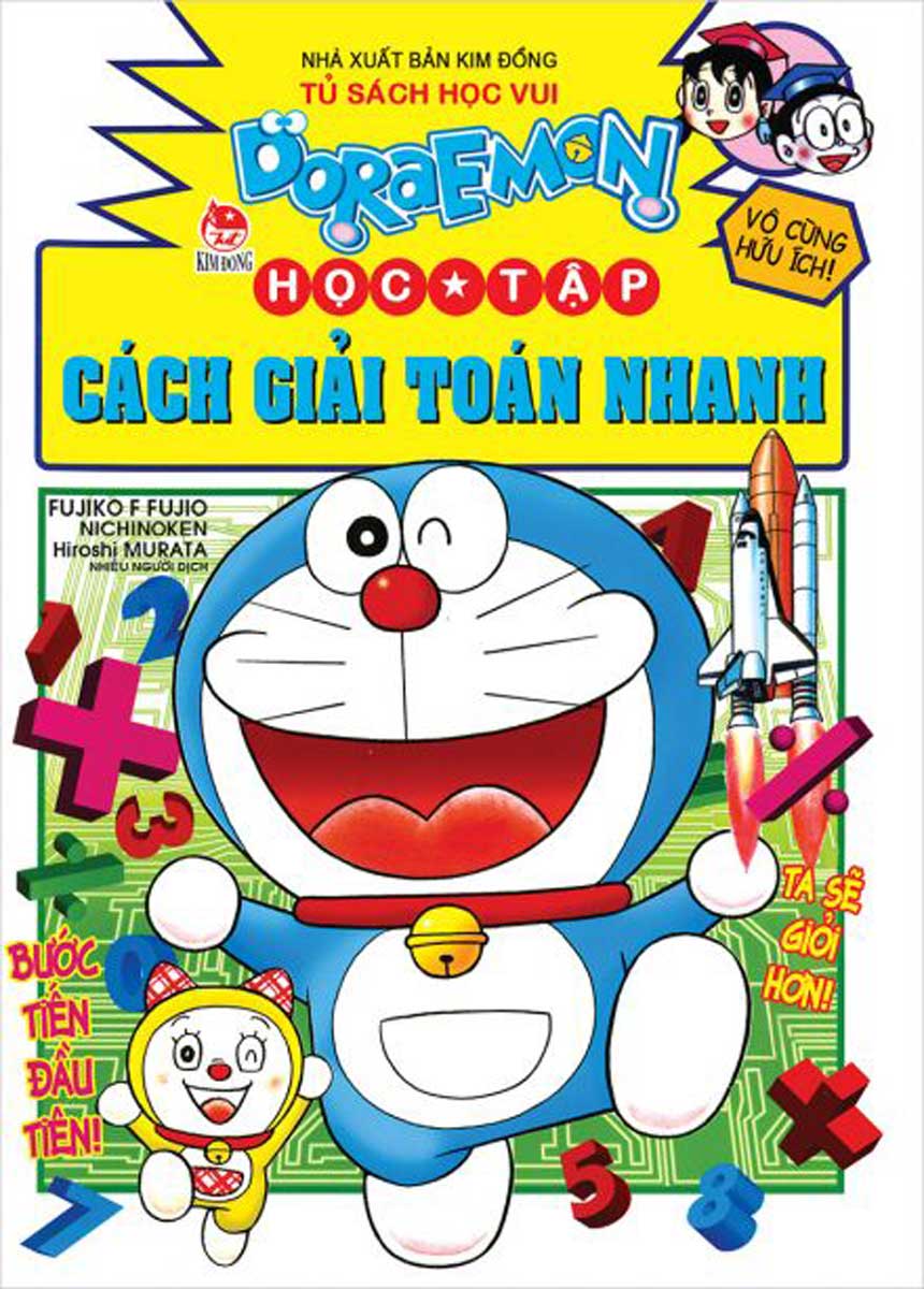 Doraemon Học Tập - Cách Giải Toán Nhanh