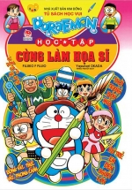 Doraemon Học Tập - Cùng Làm Họa Sĩ