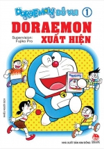 Doraemon Đố Vui - Tập 1