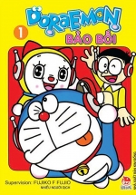 Doraemon Bảo Bối - Tập 1
