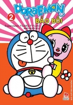 Doraemon Bảo Bối - Tập 2