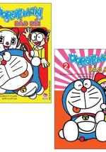 Combo Doraemon Bảo Bối (Trọn Bộ 2 Tập)