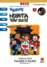 Doraemon Tranh Truyện Màu - Tập 3: Nobita Tây Du Kí