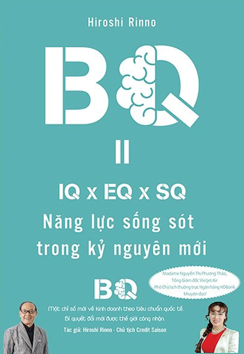 BQ - Năng Lực Sống Sót Trong Kỷ Nguyên Mới