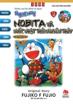 Doraemon Tranh Truyện Màu - Tập 10: Nobita Và Nước Nhật Thời Nguyên Thủy